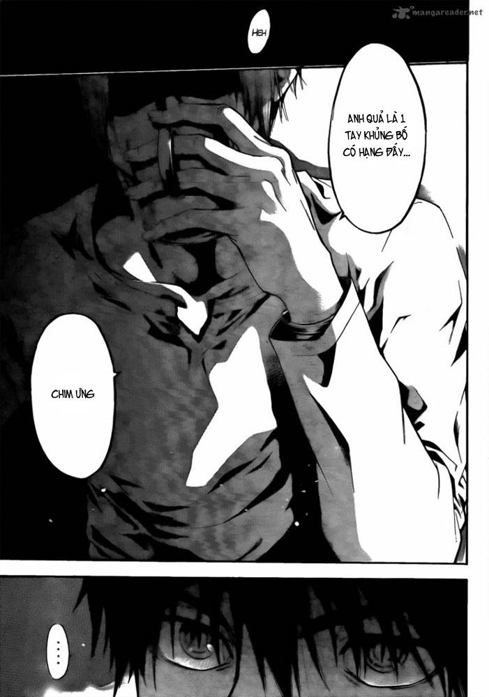 Bloody Monday 3 - Chương 2 - Trang 9