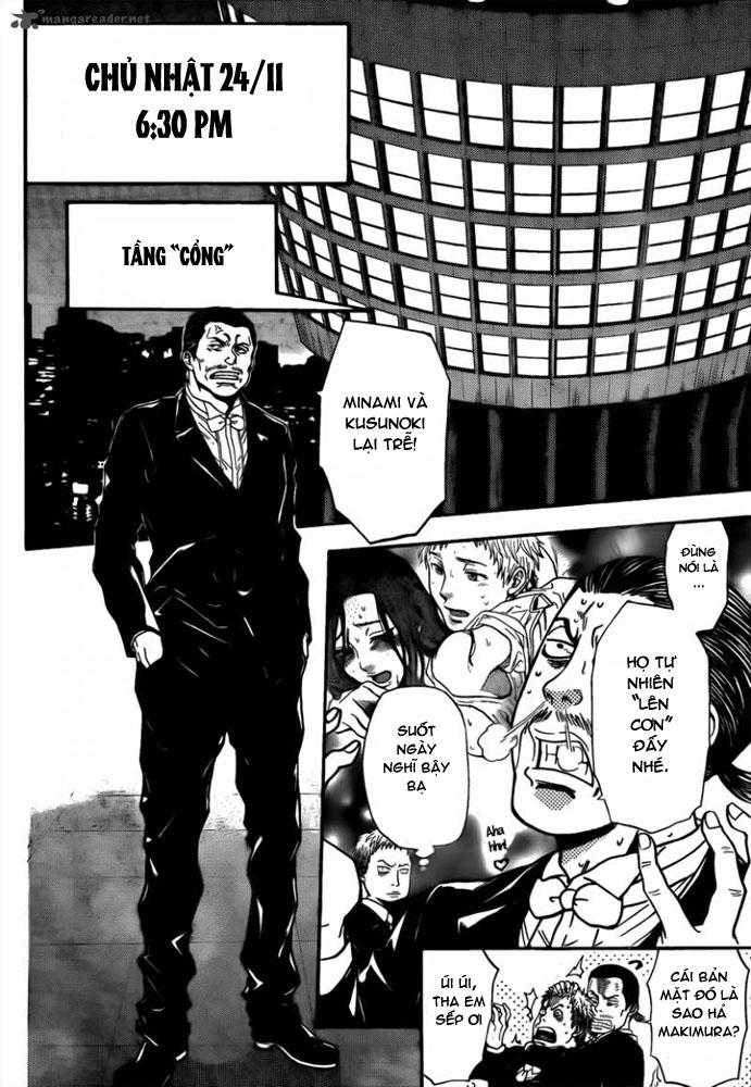 Bloody Monday 3 - Chương 2 - Trang 10