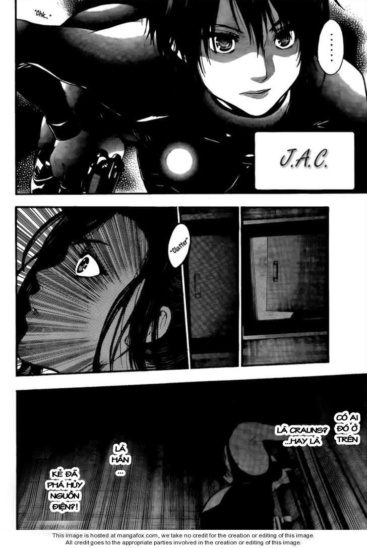 Bloody Monday 3 - Chương 3 - Trang 2