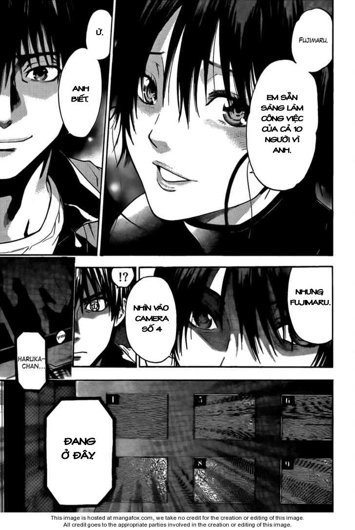 Bloody Monday 3 - Chương 3 - Trang 11