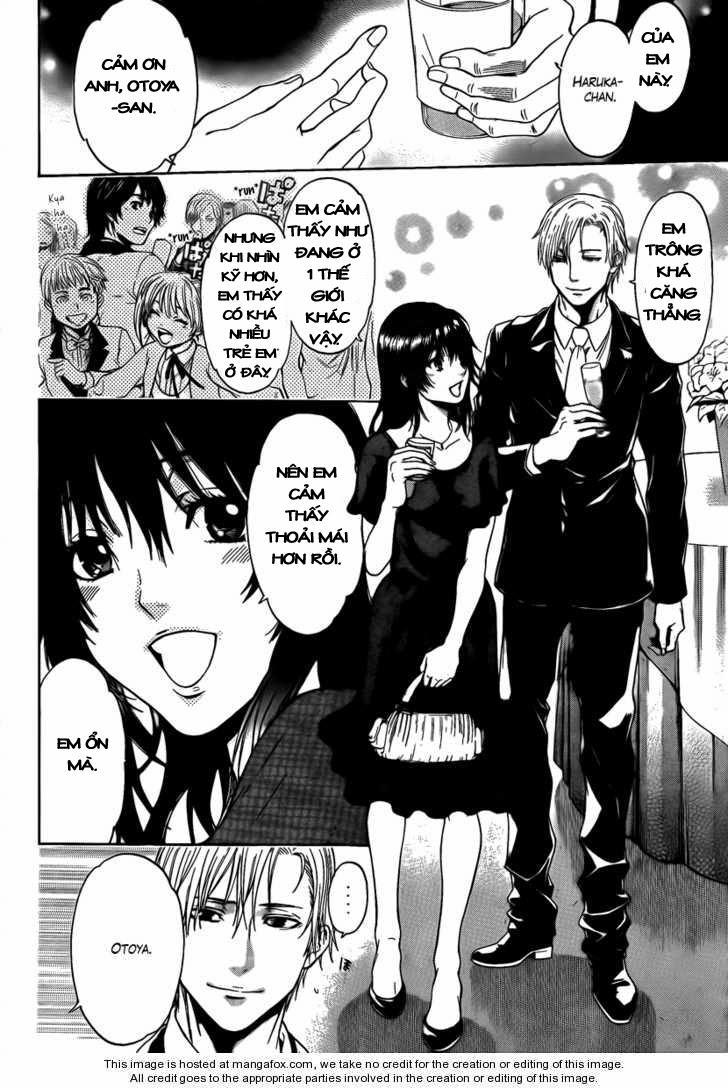 Bloody Monday 3 - Chương 3 - Trang 12