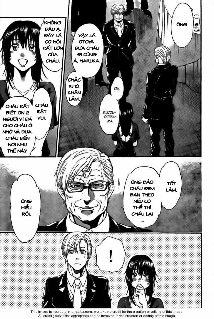 Bloody Monday 3 - Chương 3 - Trang 13