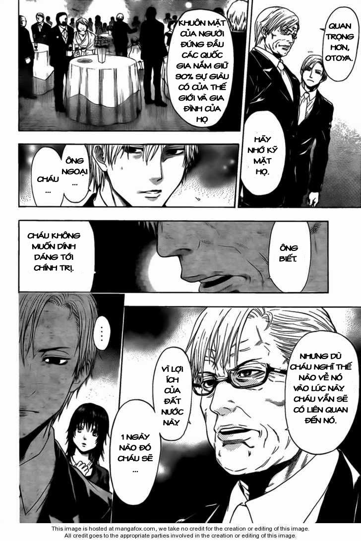 Bloody Monday 3 - Chương 3 - Trang 14