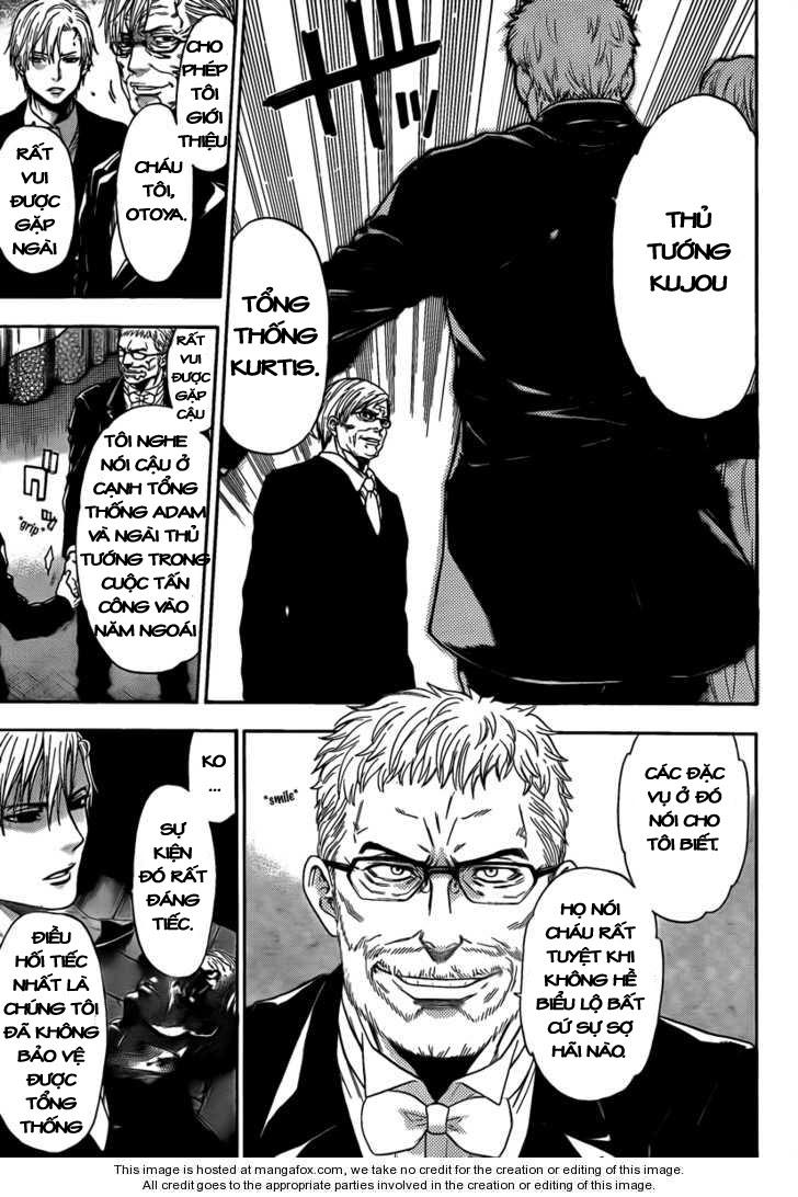 Bloody Monday 3 - Chương 3 - Trang 15