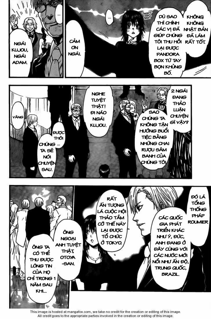 Bloody Monday 3 - Chương 3 - Trang 16