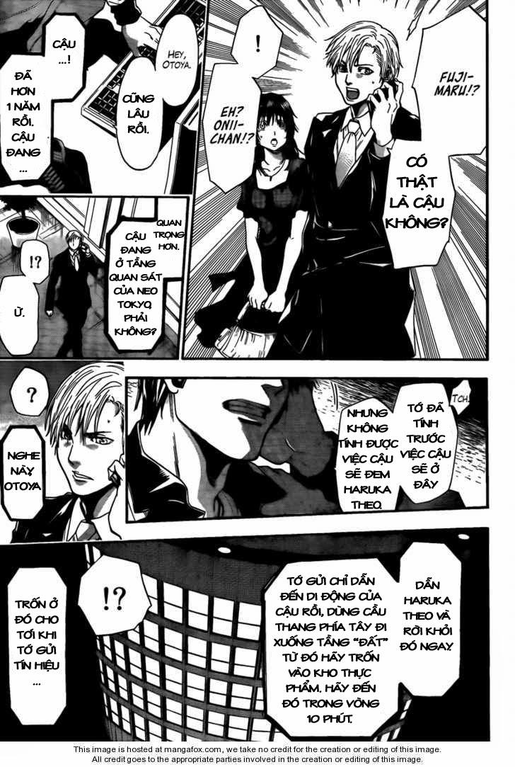 Bloody Monday 3 - Chương 3 - Trang 19