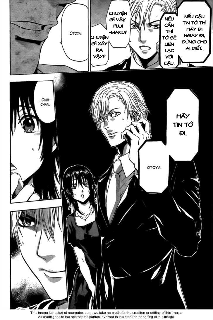 Bloody Monday 3 - Chương 3 - Trang 20