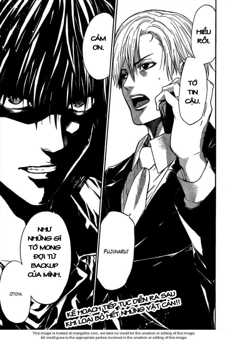 Bloody Monday 3 - Chương 3 - Trang 21