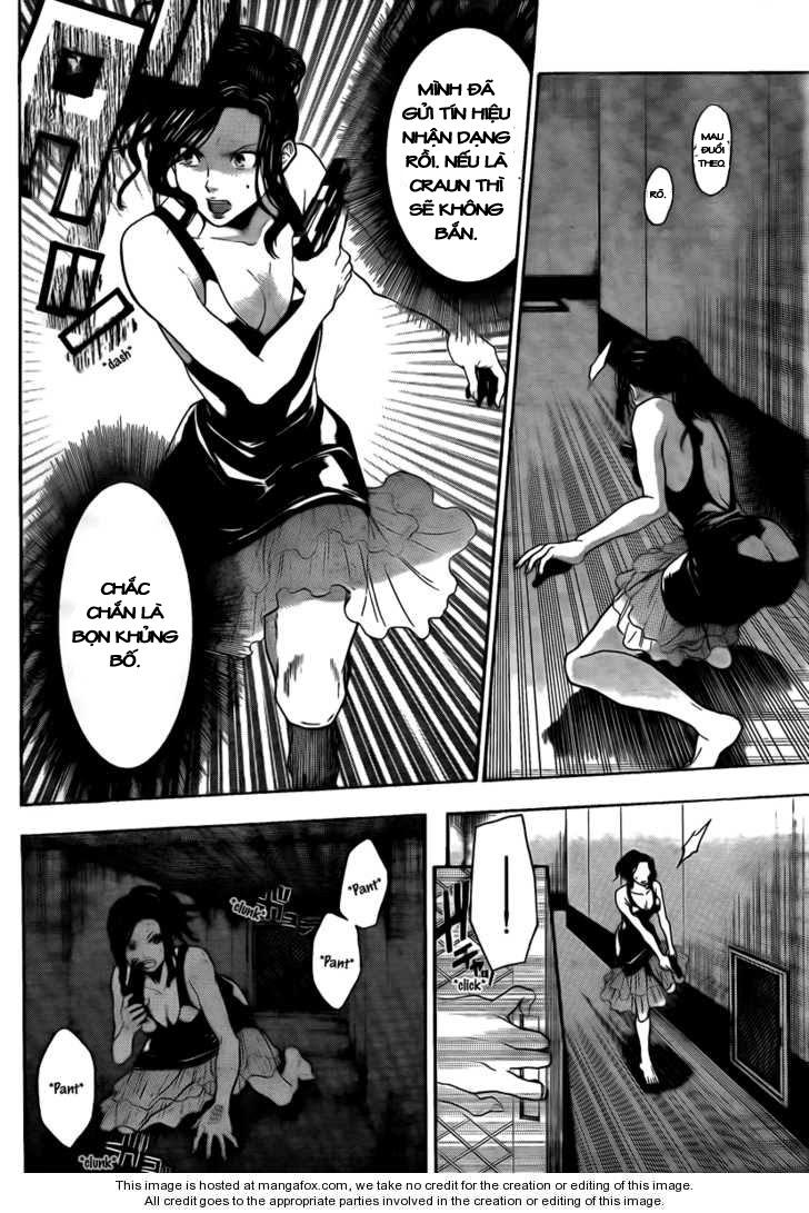 Bloody Monday 3 - Chương 3 - Trang 6