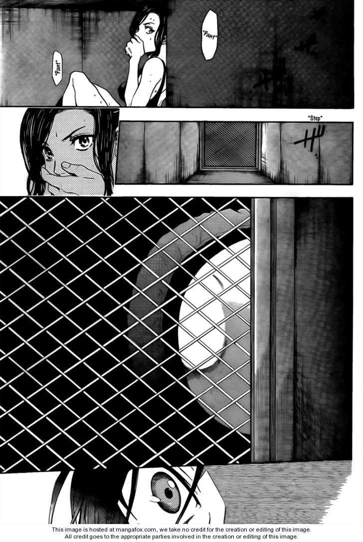 Bloody Monday 3 - Chương 3 - Trang 7