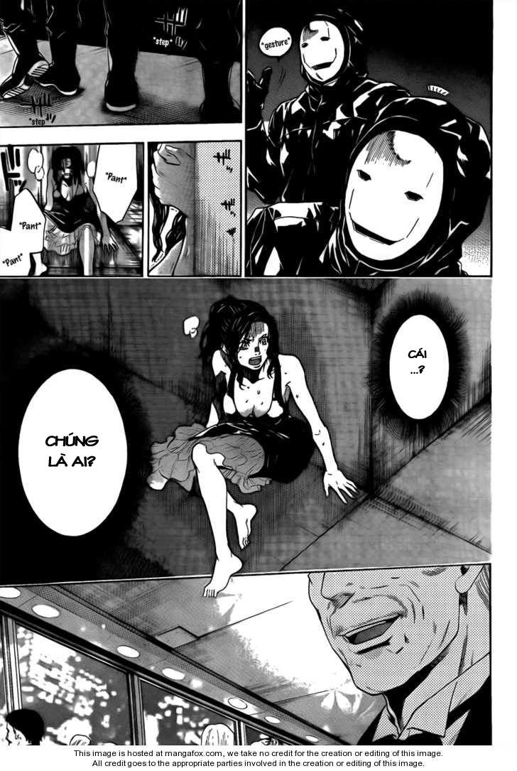 Bloody Monday 3 - Chương 3 - Trang 9