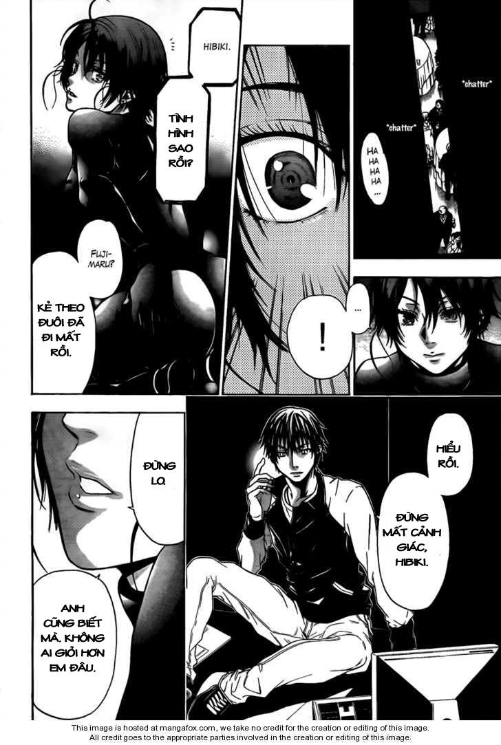 Bloody Monday 3 - Chương 3 - Trang 10