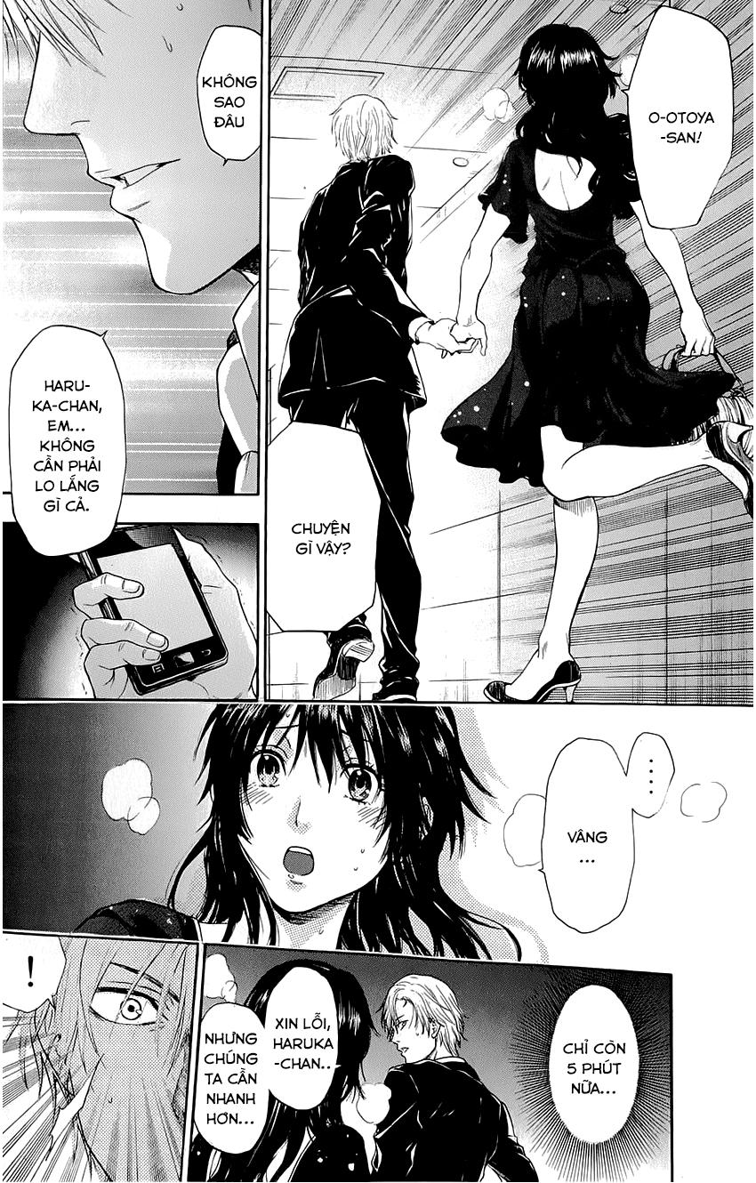 Bloody Monday 3 - Chương 4 - Trang 11