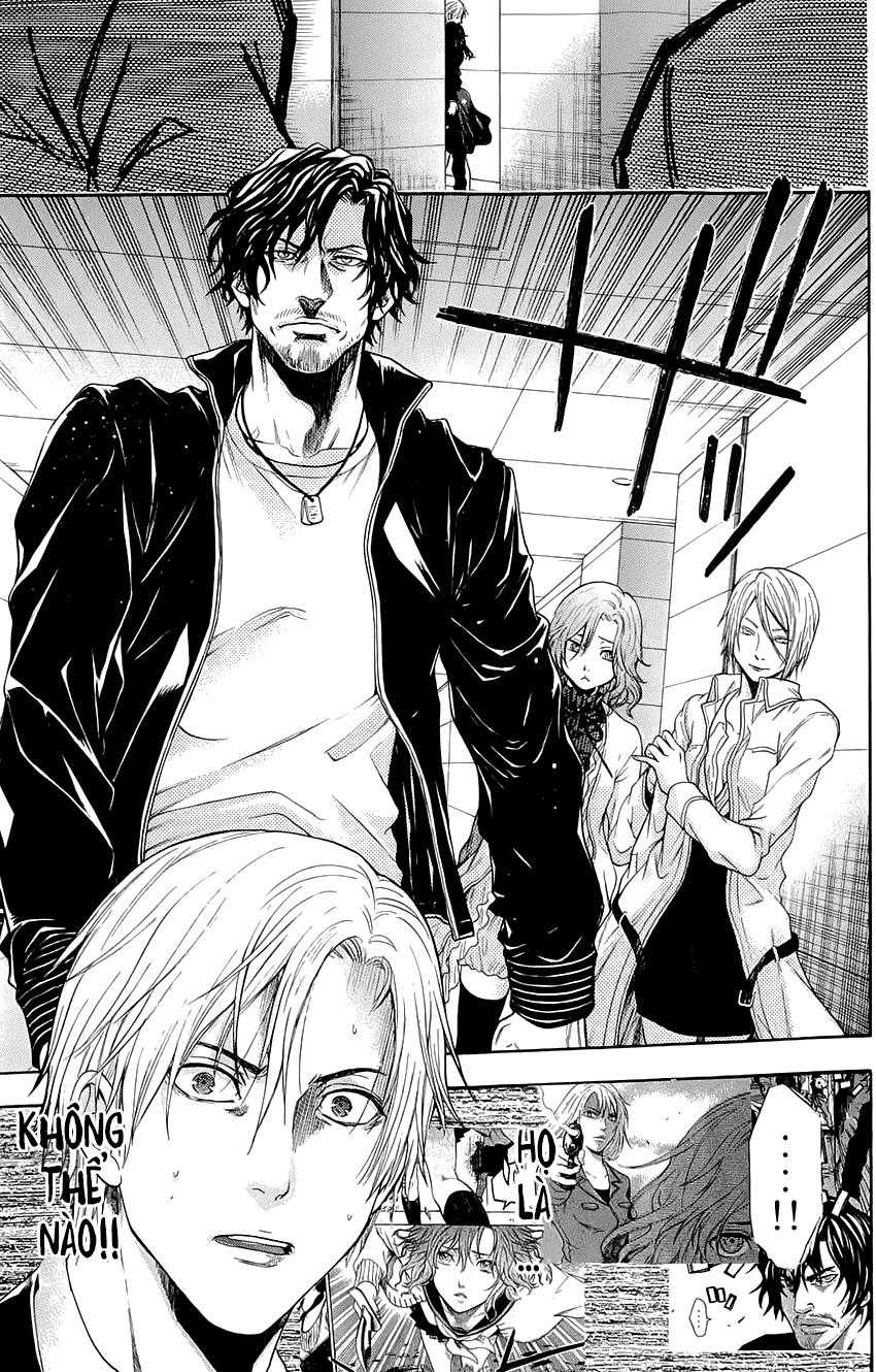 Bloody Monday 3 - Chương 4 - Trang 12