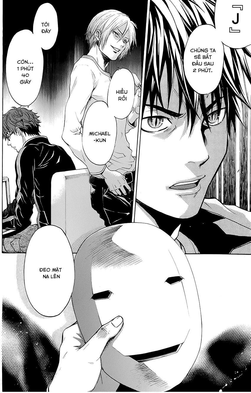 Bloody Monday 3 - Chương 4 - Trang 13