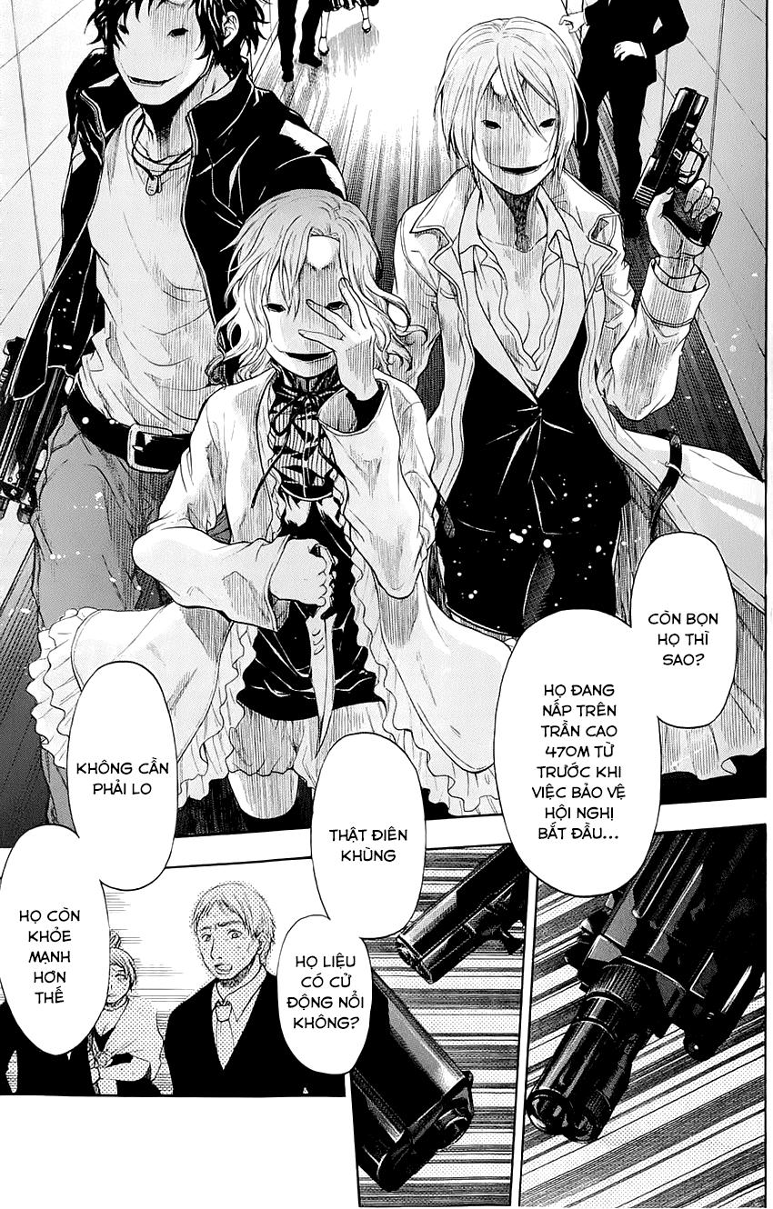 Bloody Monday 3 - Chương 4 - Trang 14