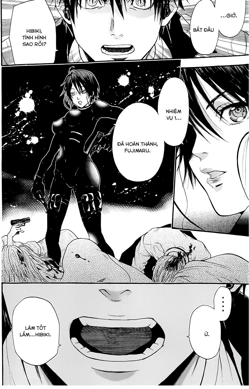 Bloody Monday 3 - Chương 4 - Trang 15