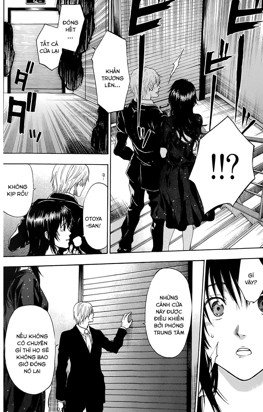 Bloody Monday 3 - Chương 4 - Trang 16