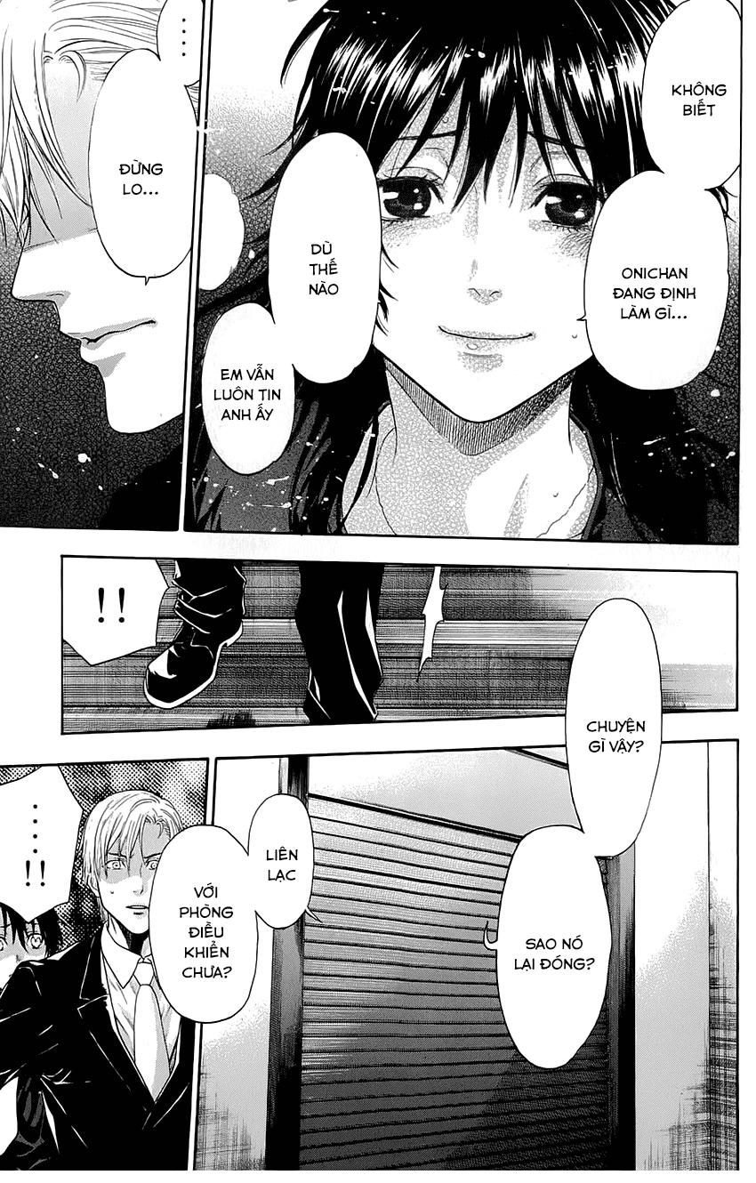 Bloody Monday 3 - Chương 4 - Trang 17