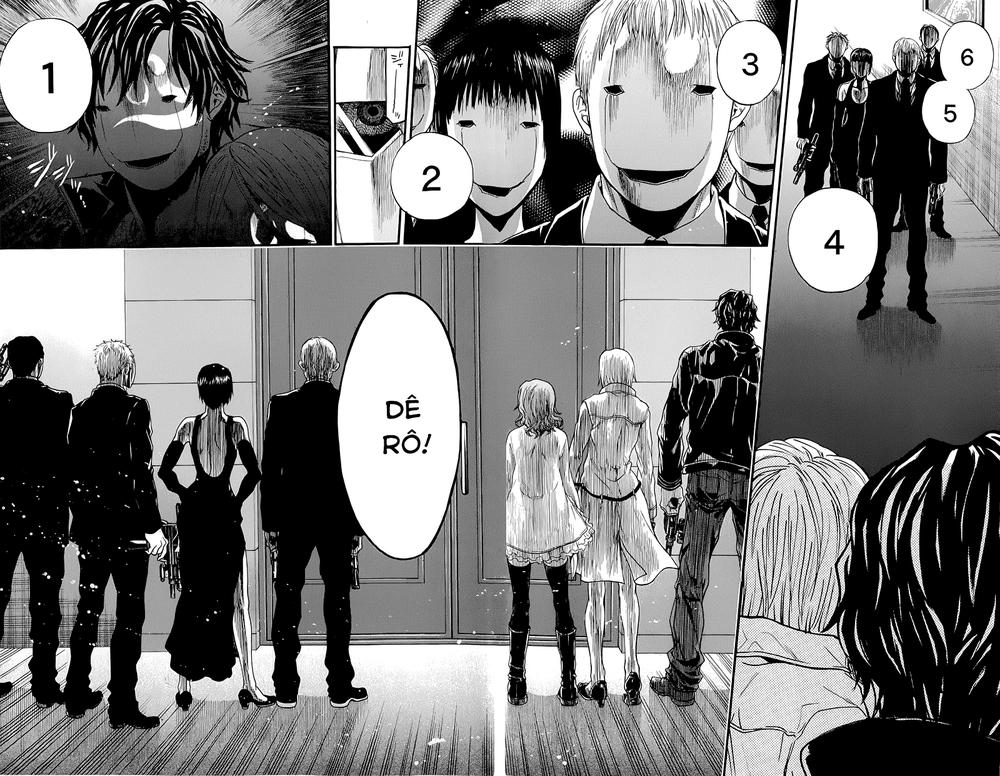 Bloody Monday 3 - Chương 4 - Trang 19