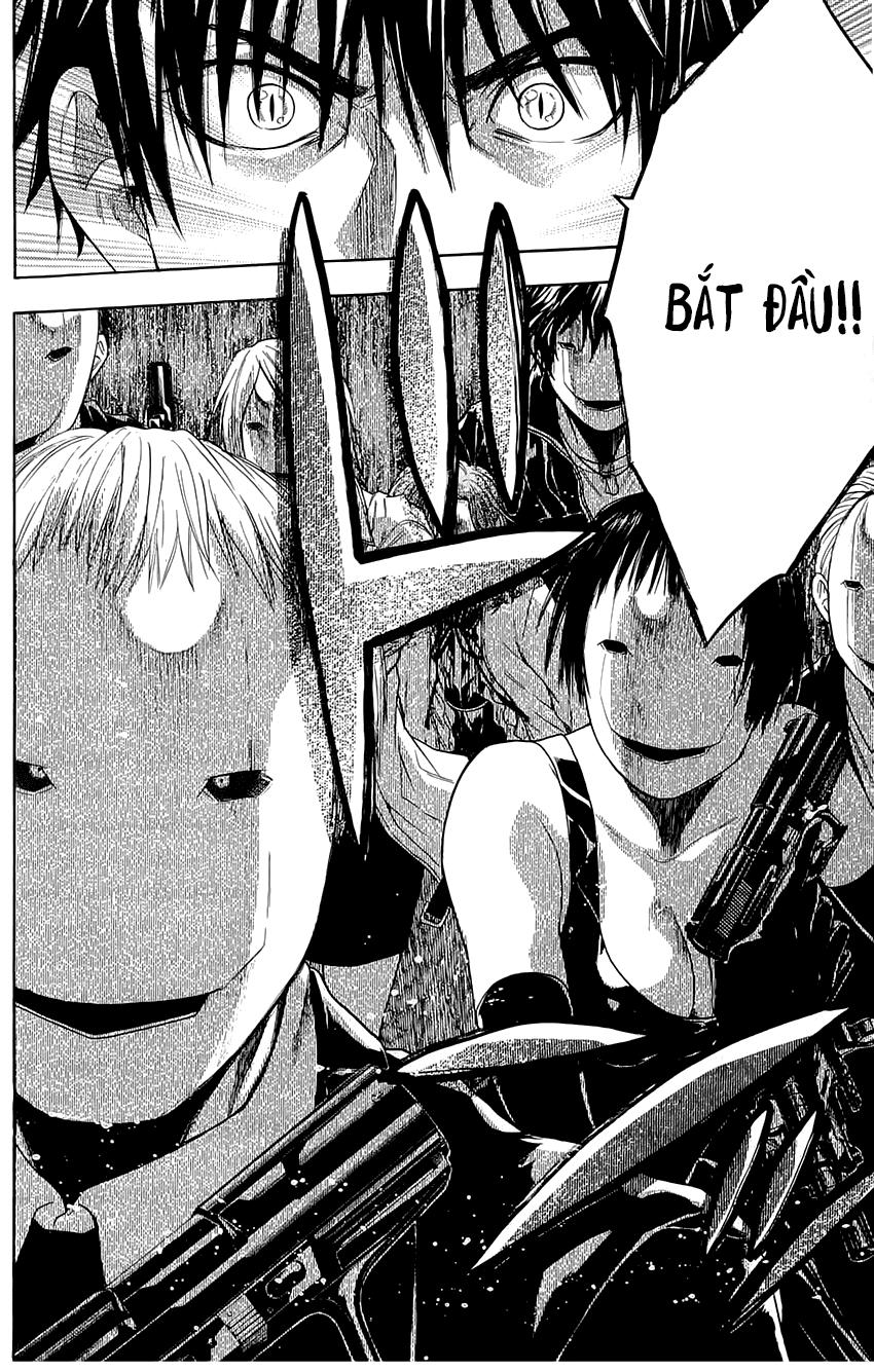 Bloody Monday 3 - Chương 4 - Trang 20