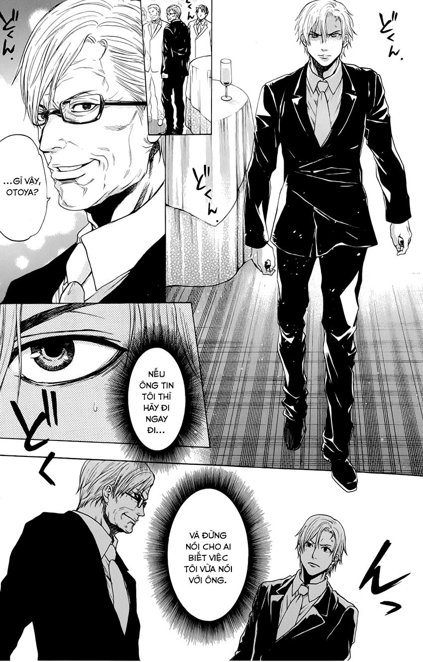 Bloody Monday 3 - Chương 4 - Trang 4