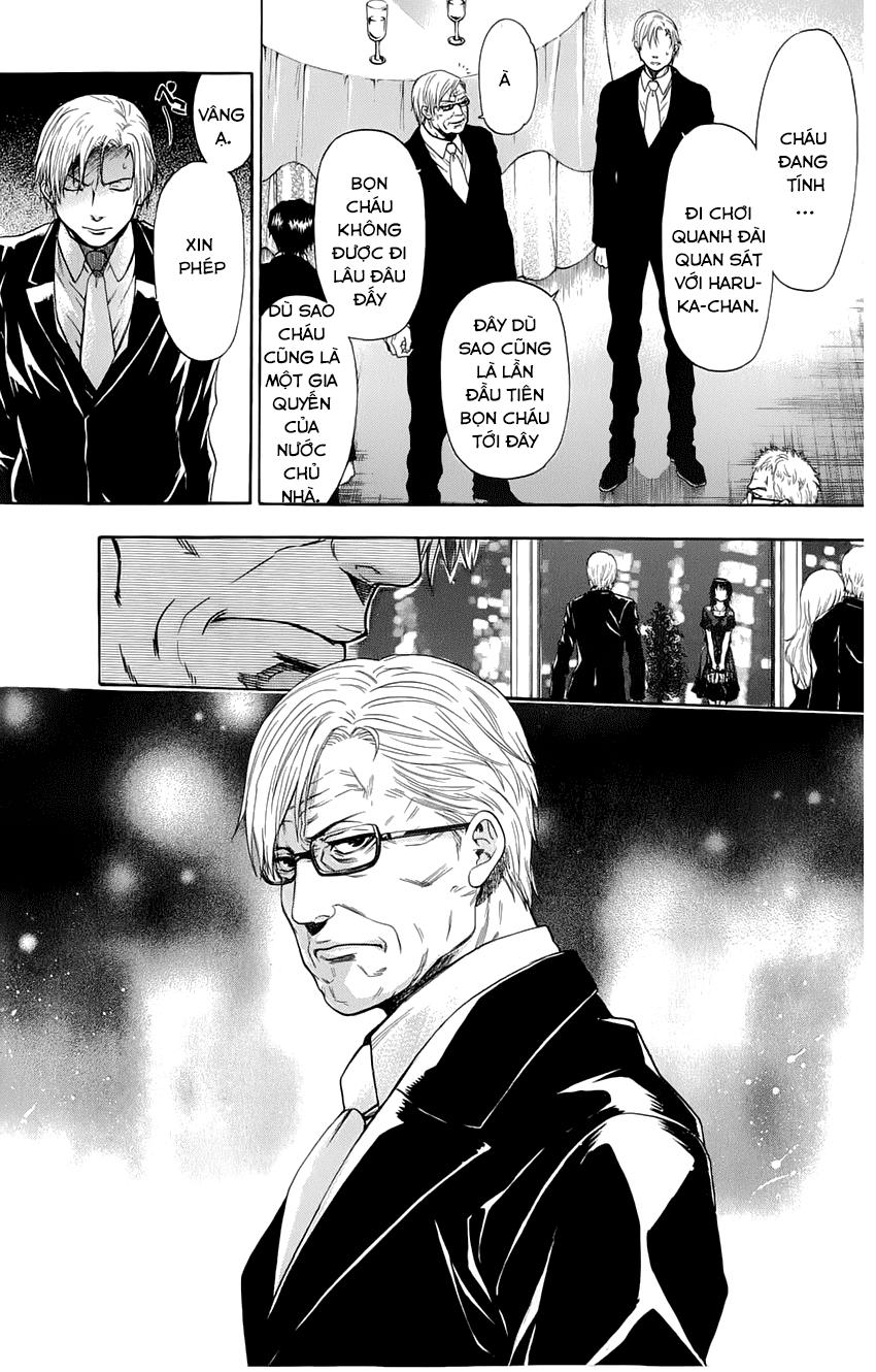 Bloody Monday 3 - Chương 4 - Trang 5