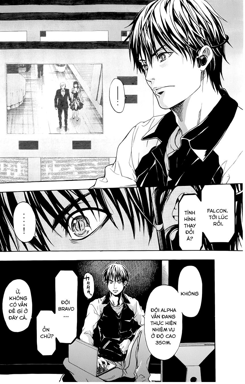 Bloody Monday 3 - Chương 4 - Trang 6