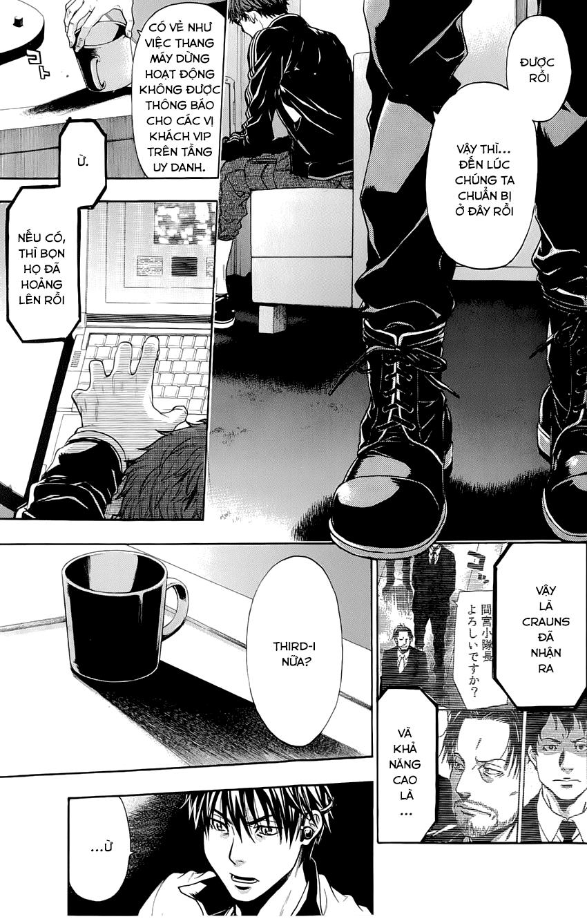 Bloody Monday 3 - Chương 4 - Trang 7