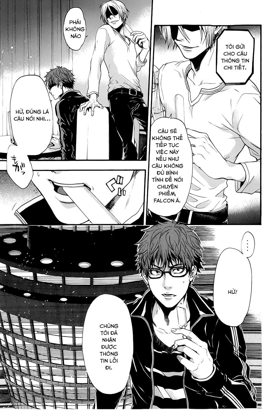 Bloody Monday 3 - Chương 4 - Trang 9