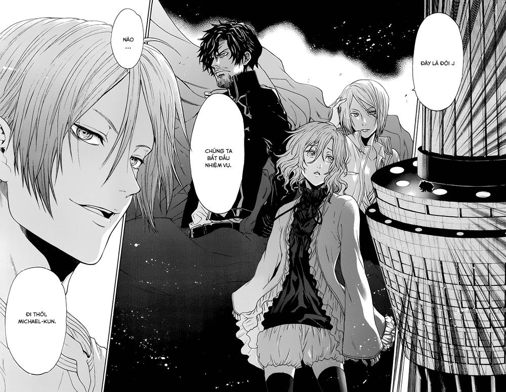 Bloody Monday 3 - Chương 4 - Trang 10