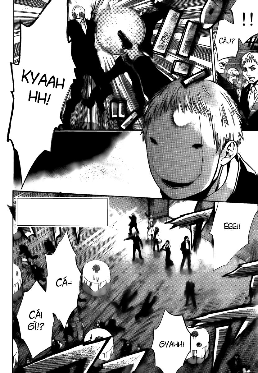 Bloody Monday 3 - Chương 5 - Trang 2