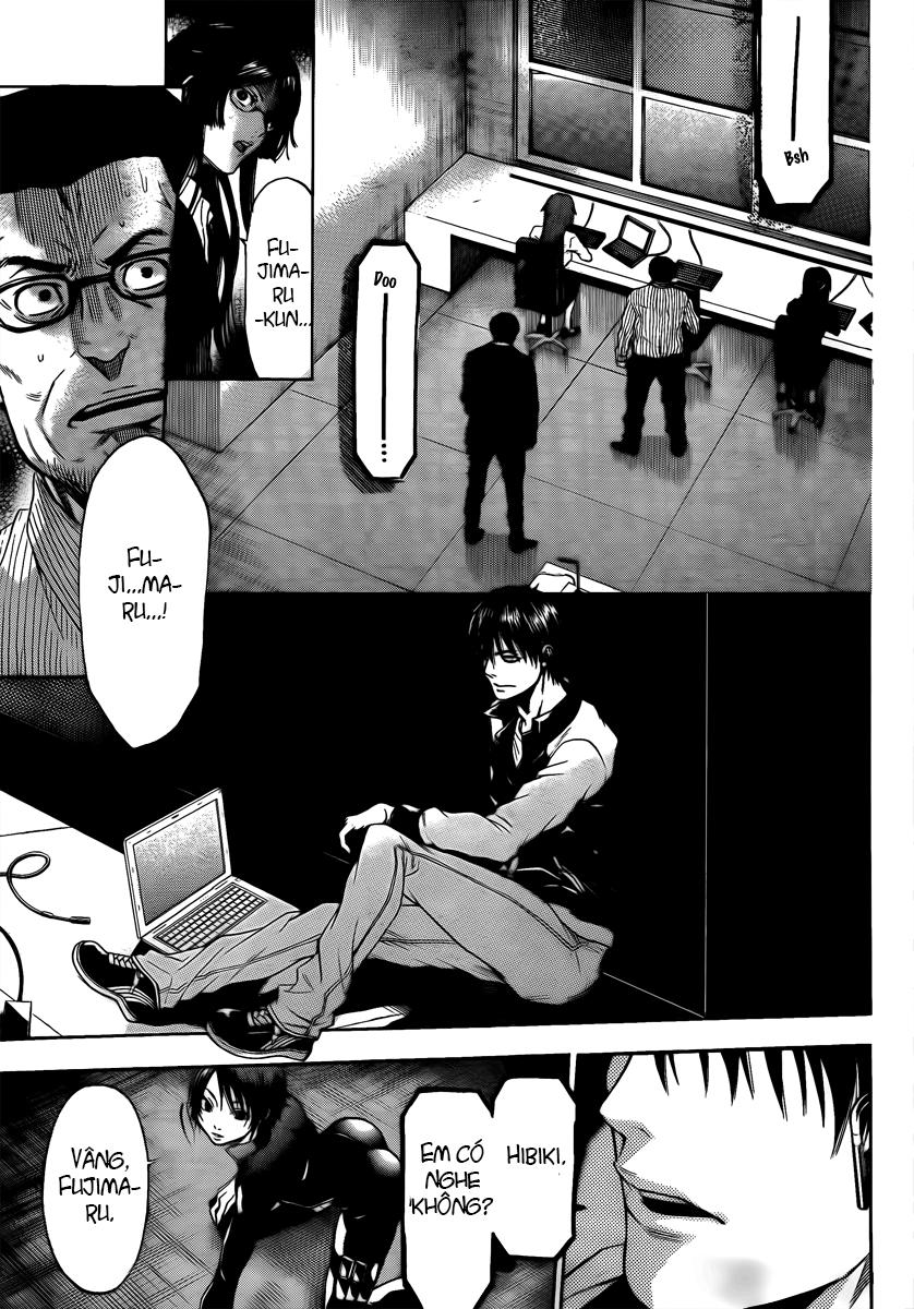 Bloody Monday 3 - Chương 5 - Trang 11