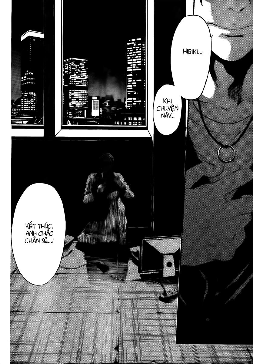 Bloody Monday 3 - Chương 5 - Trang 16