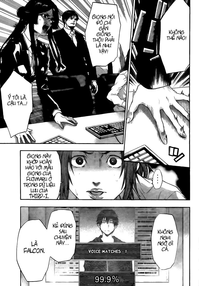 Bloody Monday 3 - Chương 5 - Trang 17