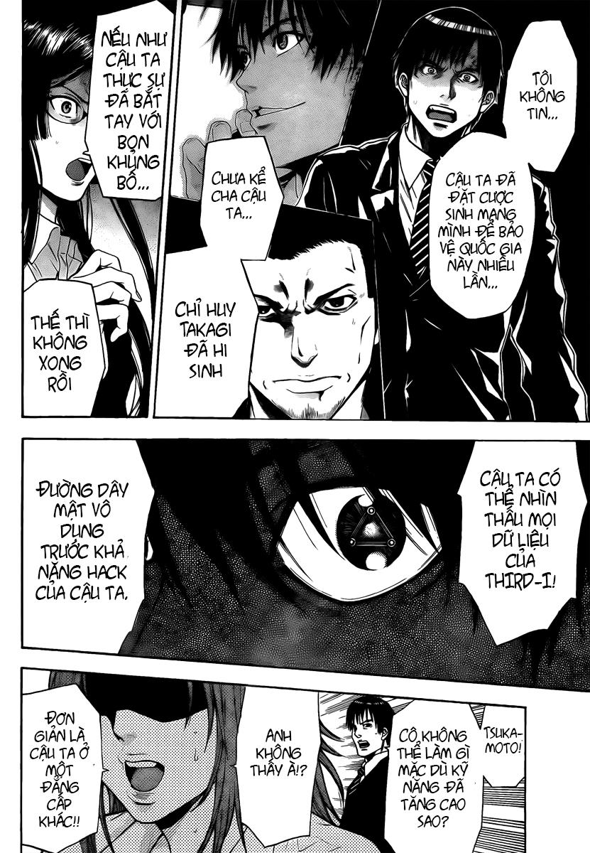 Bloody Monday 3 - Chương 5 - Trang 18