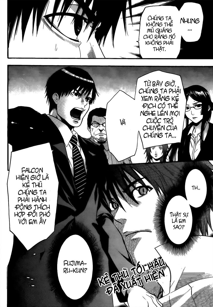 Bloody Monday 3 - Chương 5 - Trang 20