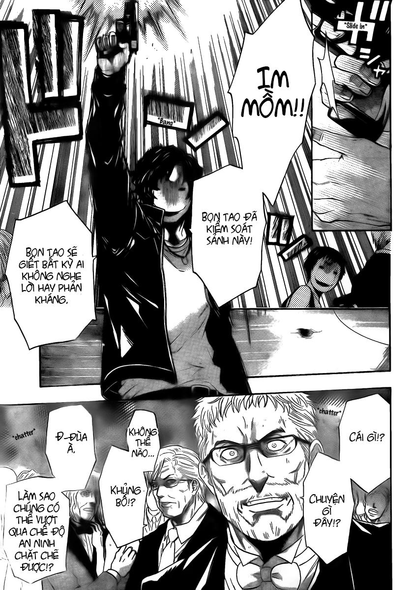 Bloody Monday 3 - Chương 5 - Trang 3