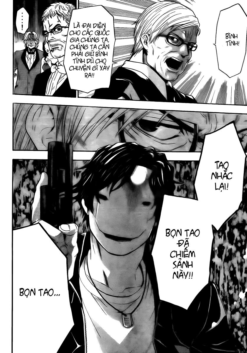 Bloody Monday 3 - Chương 5 - Trang 4