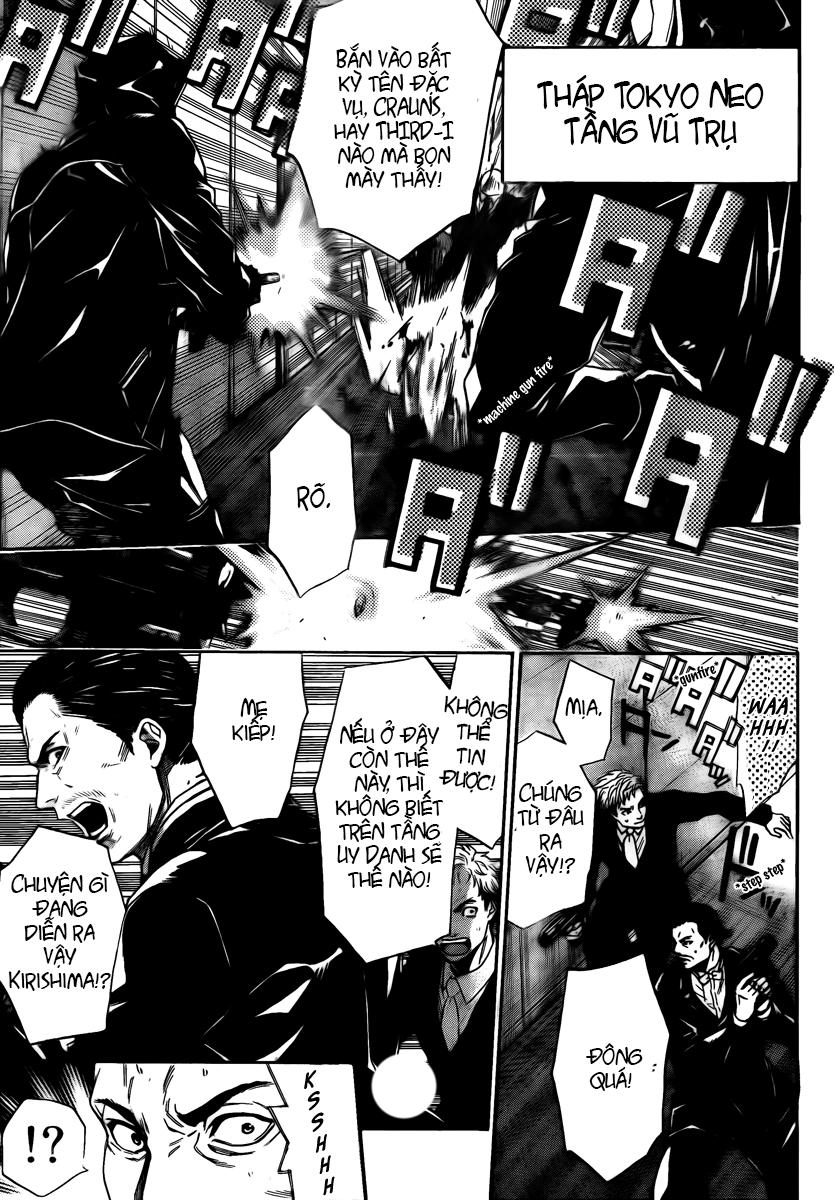 Bloody Monday 3 - Chương 5 - Trang 5