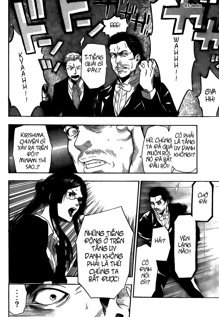 Bloody Monday 3 - Chương 5 - Trang 6