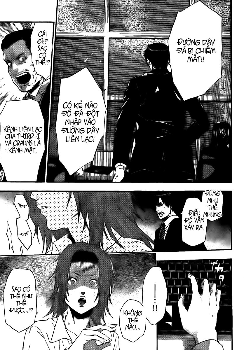 Bloody Monday 3 - Chương 5 - Trang 7