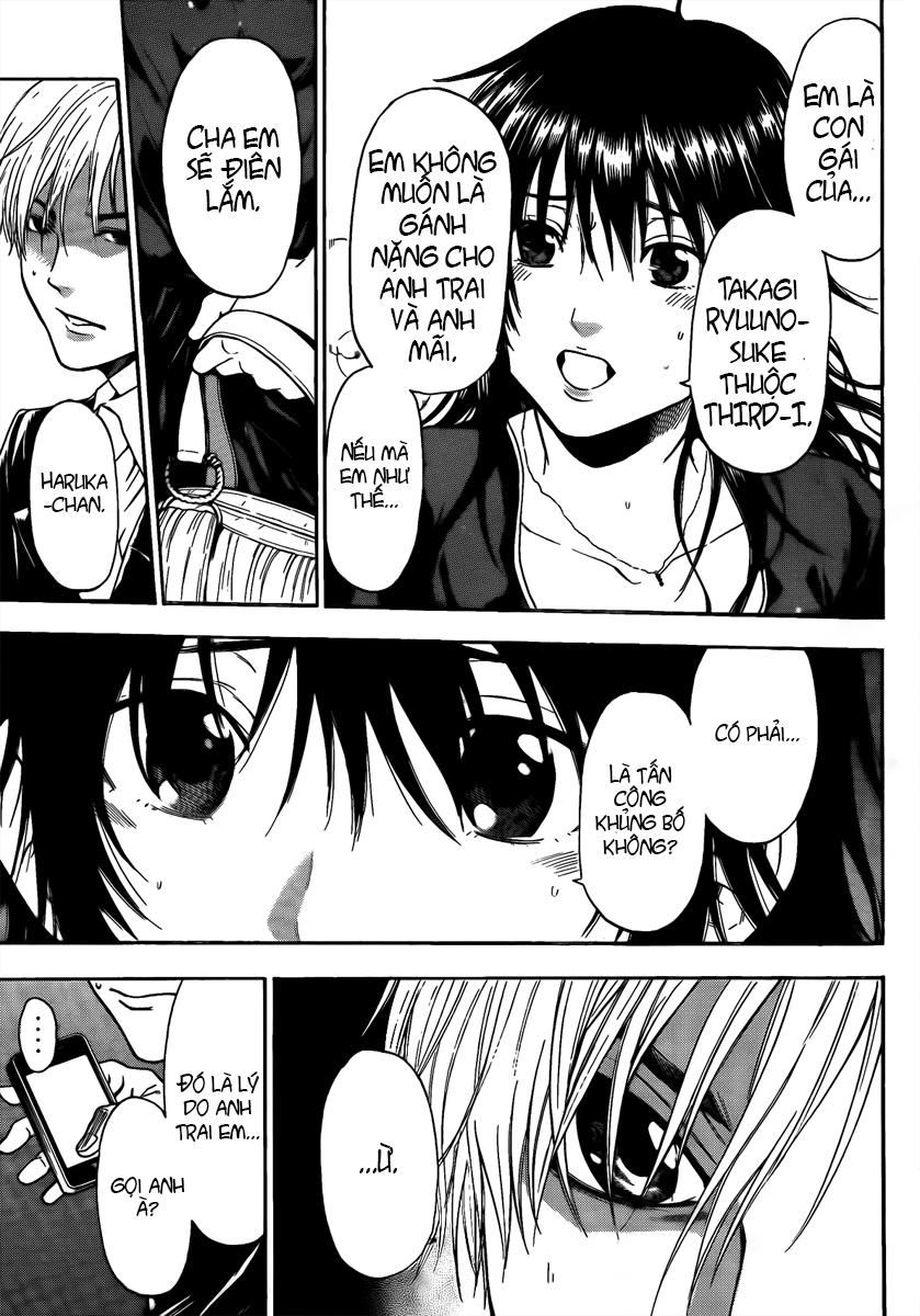 Bloody Monday 3 - Chương 6 - Trang 12