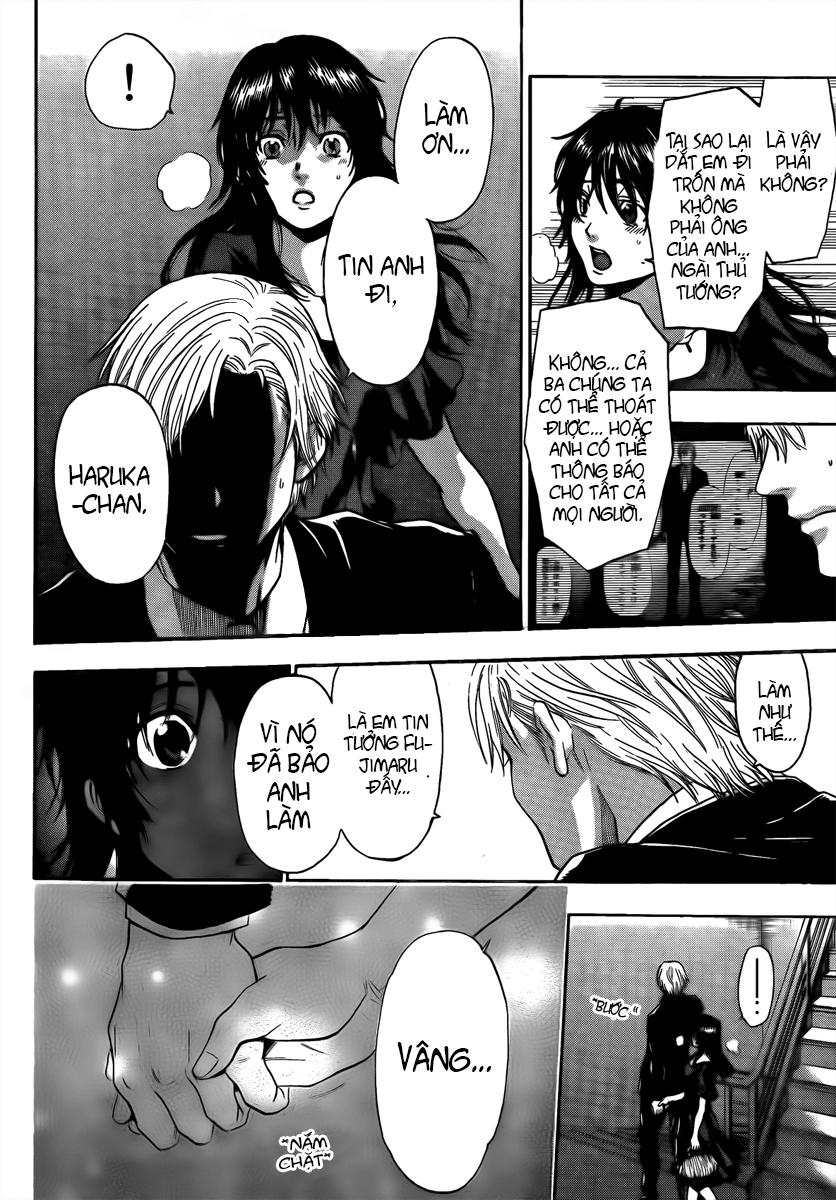 Bloody Monday 3 - Chương 6 - Trang 13