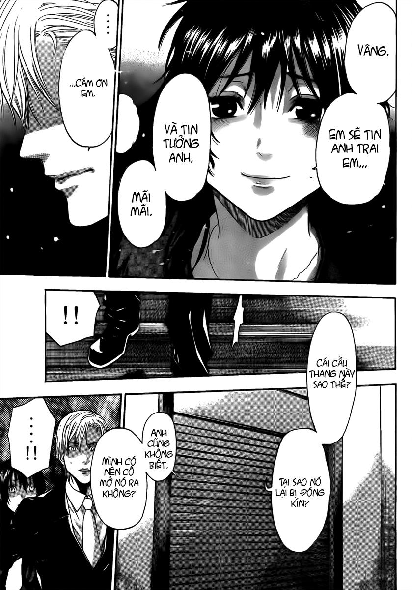 Bloody Monday 3 - Chương 6 - Trang 14