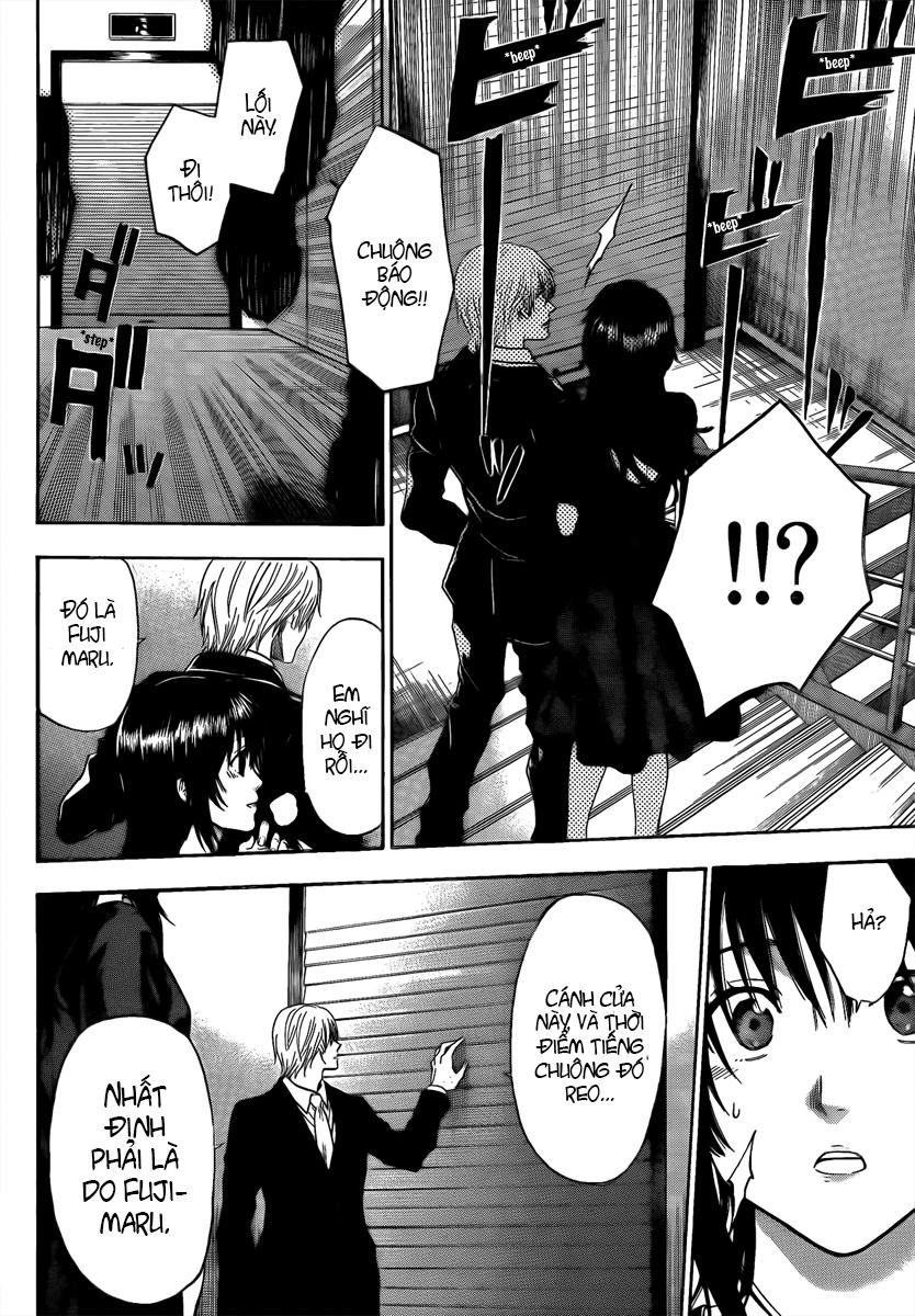 Bloody Monday 3 - Chương 6 - Trang 15