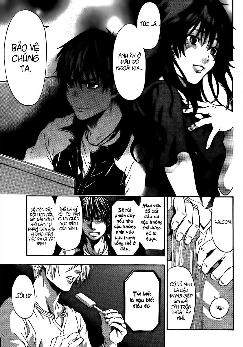 Bloody Monday 3 - Chương 6 - Trang 16