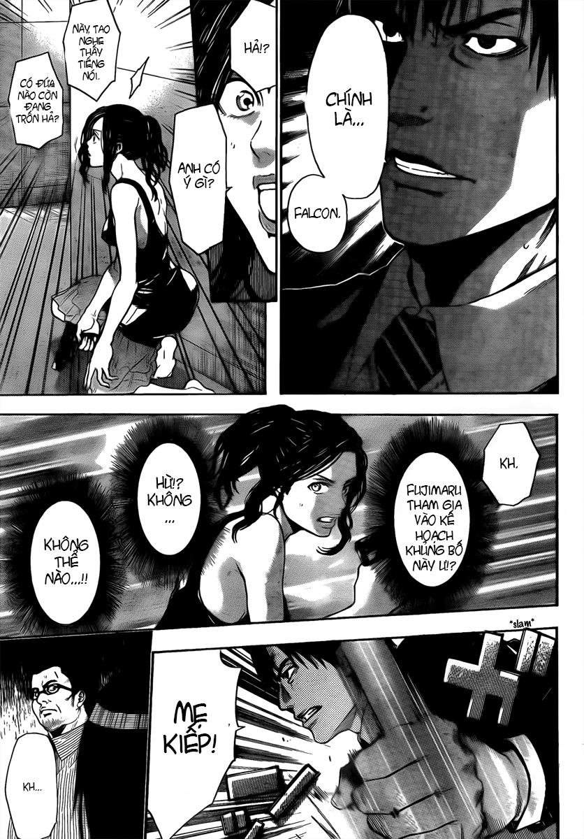 Bloody Monday 3 - Chương 6 - Trang 3