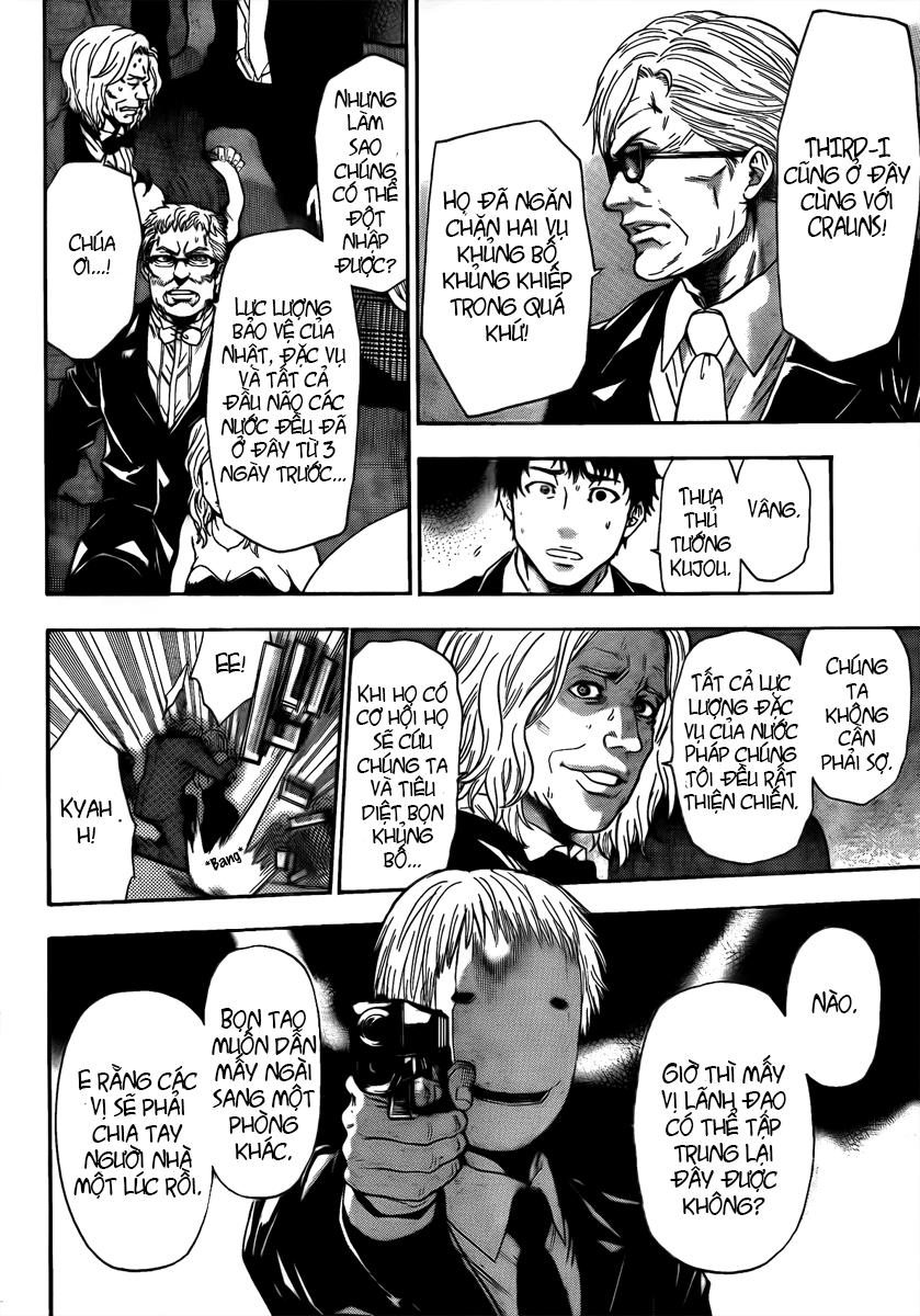 Bloody Monday 3 - Chương 6 - Trang 7