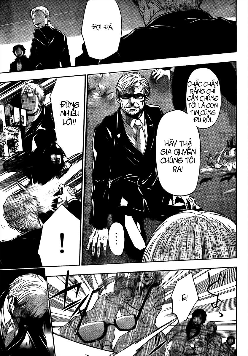 Bloody Monday 3 - Chương 6 - Trang 8